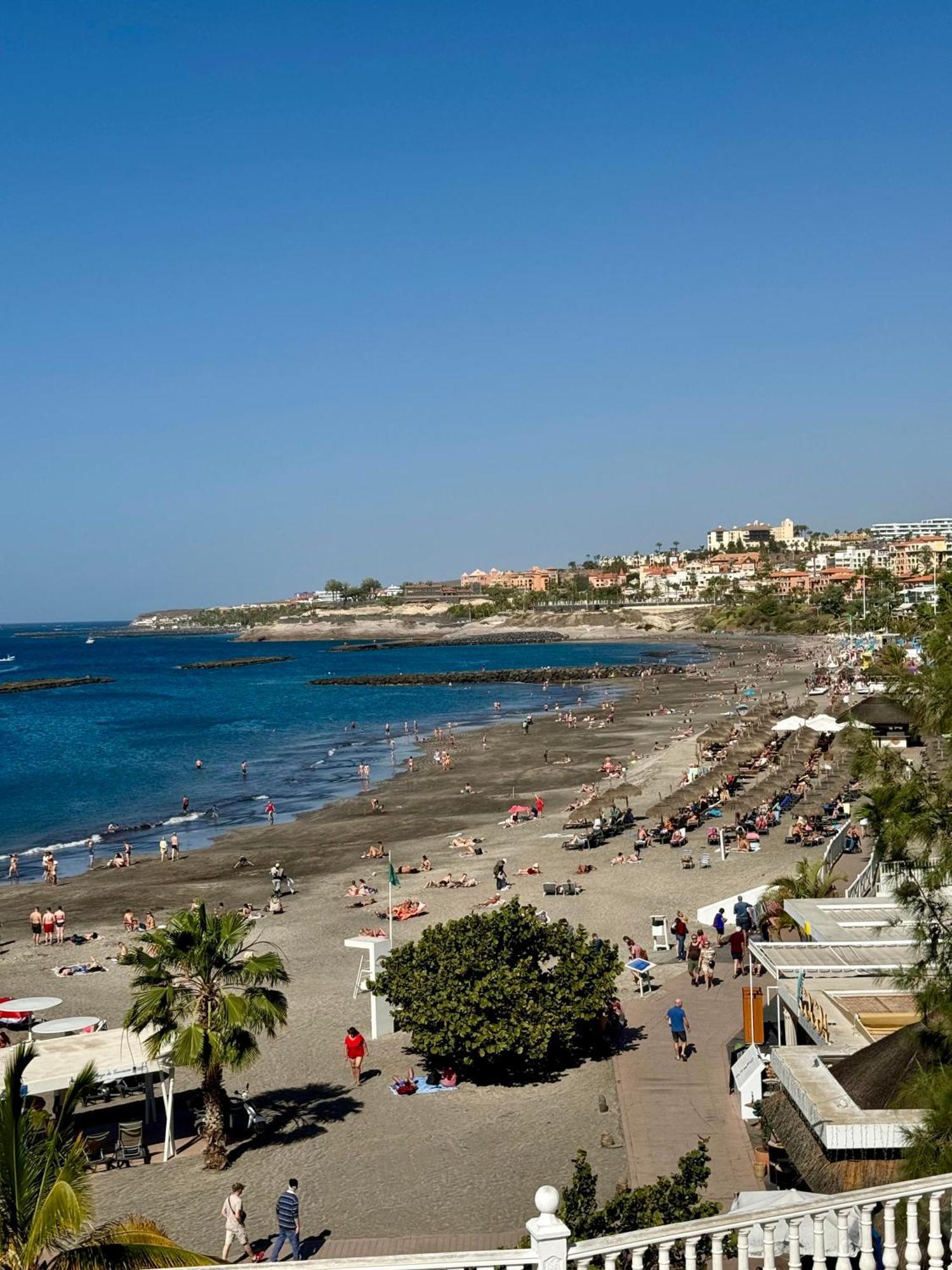 Ferienwohnung Buenavista Torviscas Beach Costa Adeje  Exterior foto